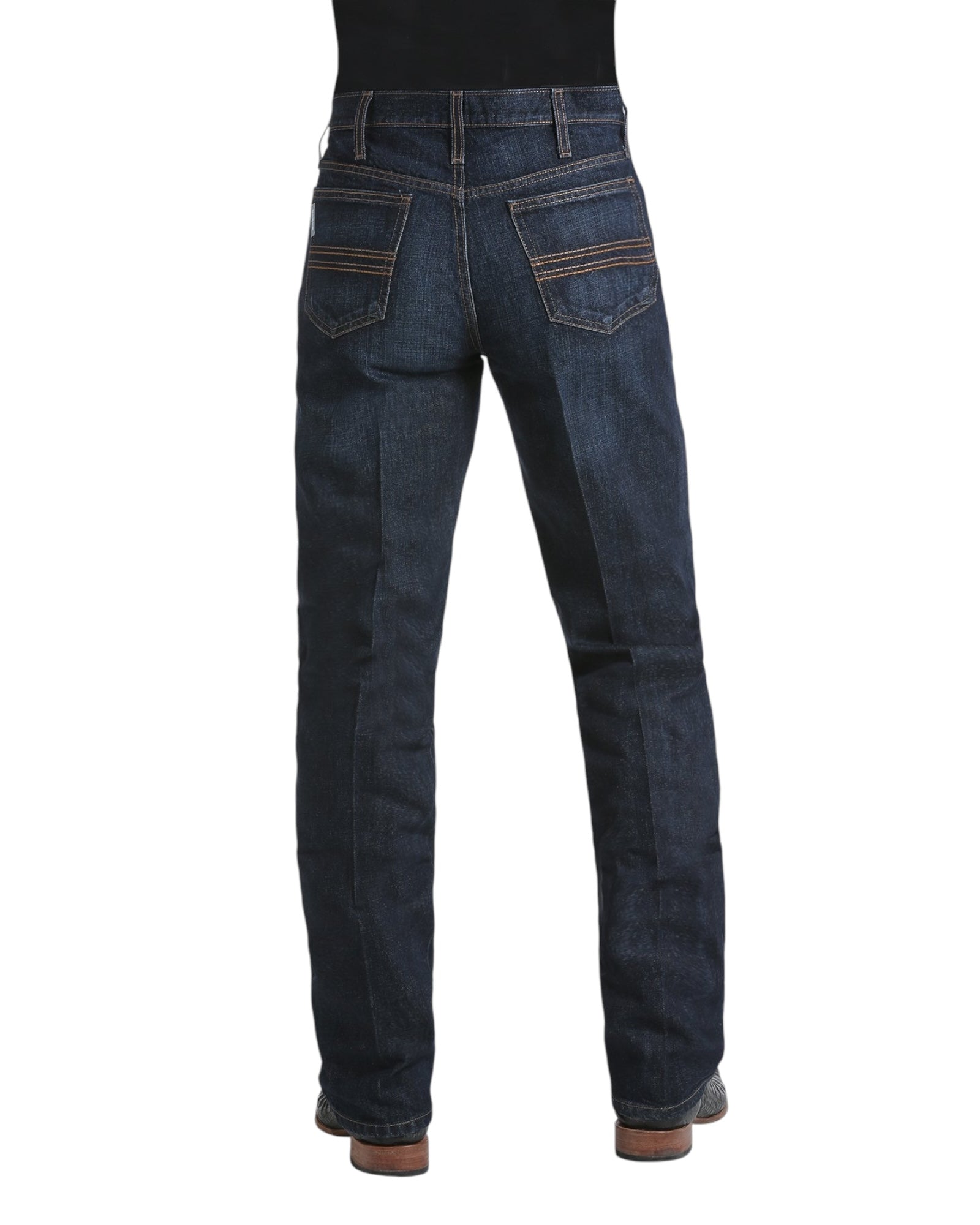 Silver Label Dark Stonewash Jeans