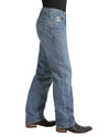White Label Relaxed Medium Stonewash Jeans