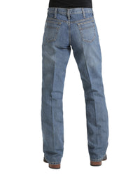 White Label Relaxed Medium Stonewash Jeans
