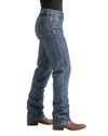 Bronze Label Dark Stonewash Jeans