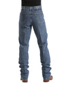 Bronze Label Dark Stonewash Jeans