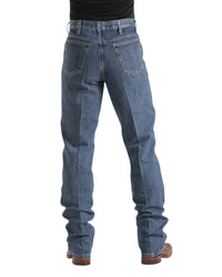 Bronze Label Dark Stonewash Jeans