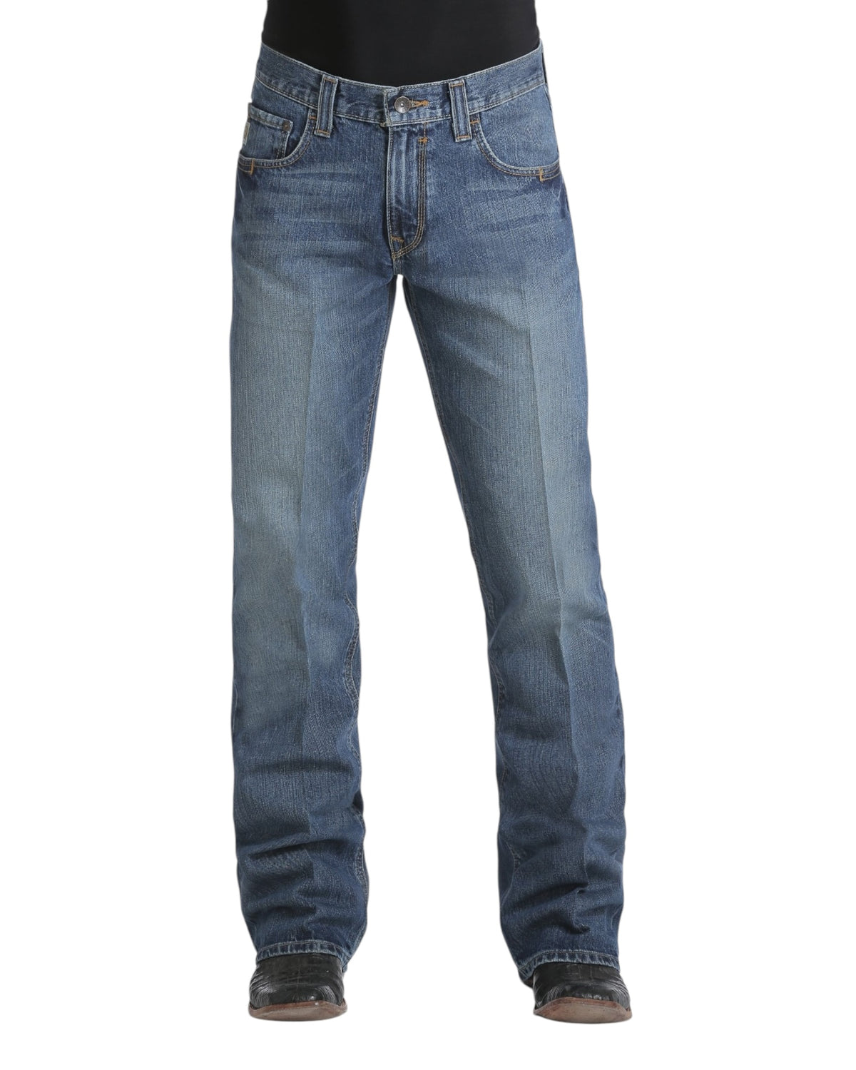 Carter Relaxed Original Stonewash Jeans