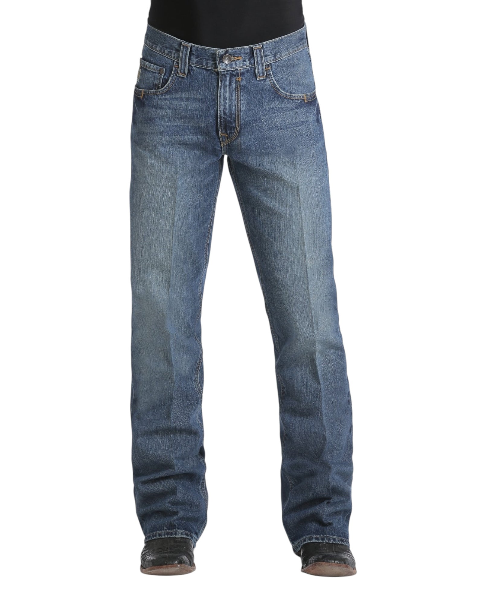 Carter Relaxed Original Stonewash Jeans