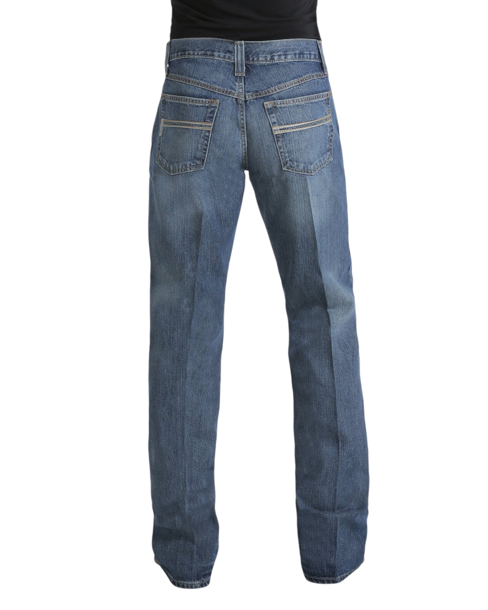 Carter Relaxed Original Stonewash Jeans
