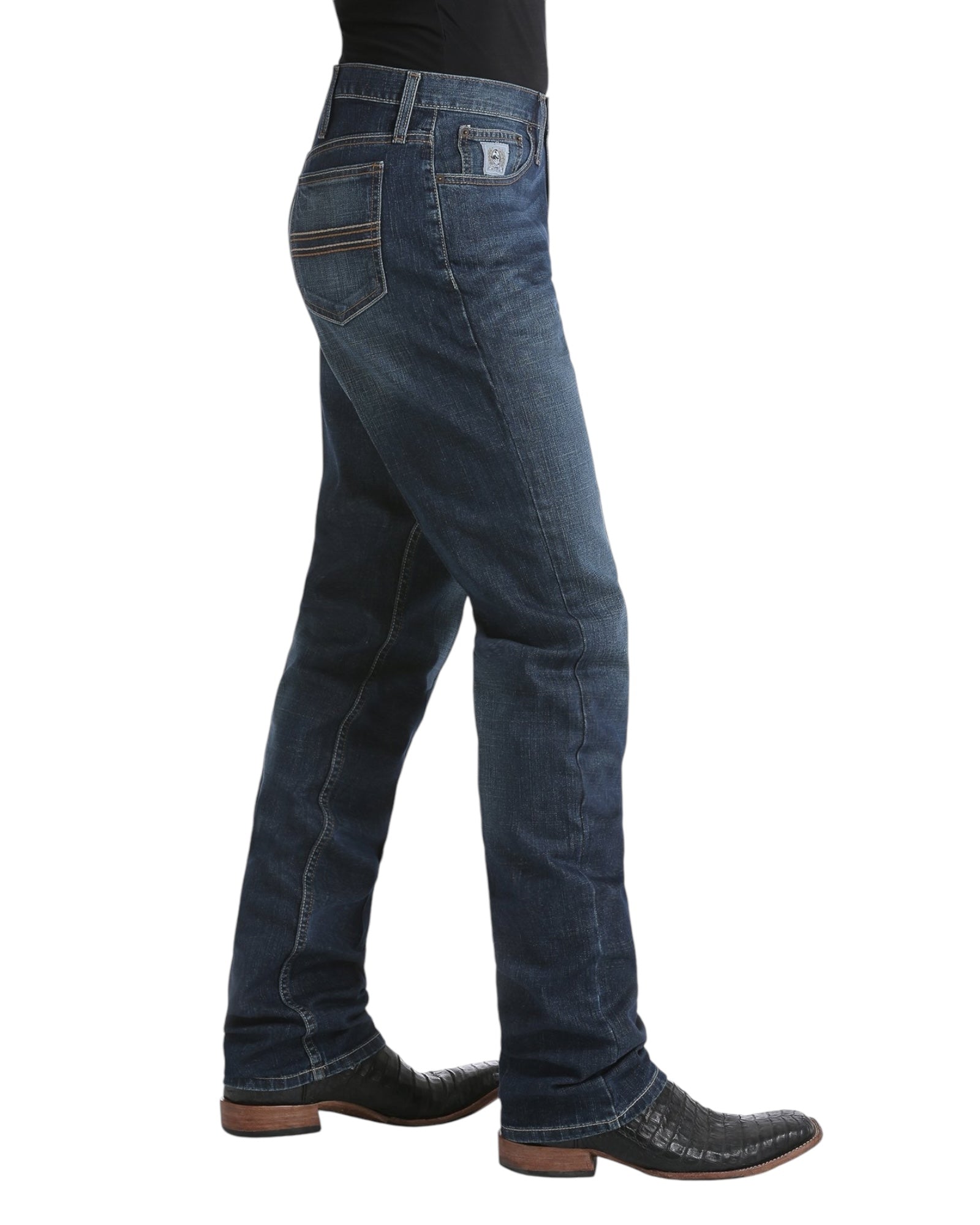 Silver Label Arena Flex Medium Stonewash Jeans
