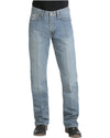 [SALE] White Label Relaxed Jeans - Light Stonewash
