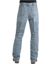 [SALE] White Label Relaxed Jeans - Light Stonewash