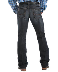 [SALE] Ian Dark Wash Denim Jeans