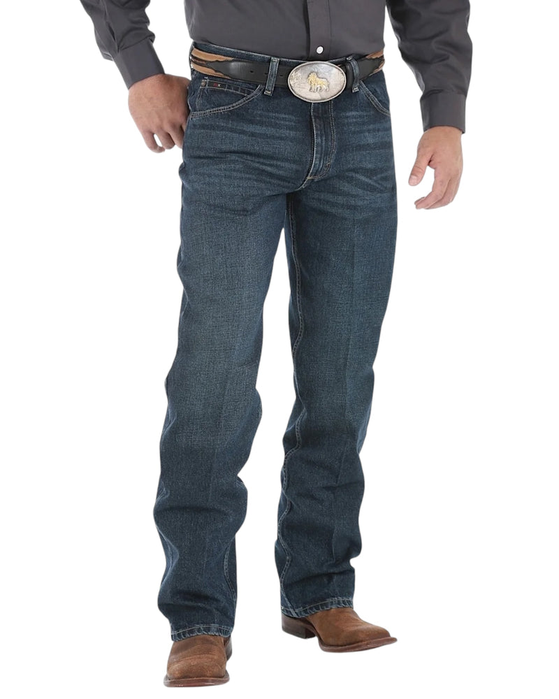 20X Competition Relaxed Jeans - Deep Blue