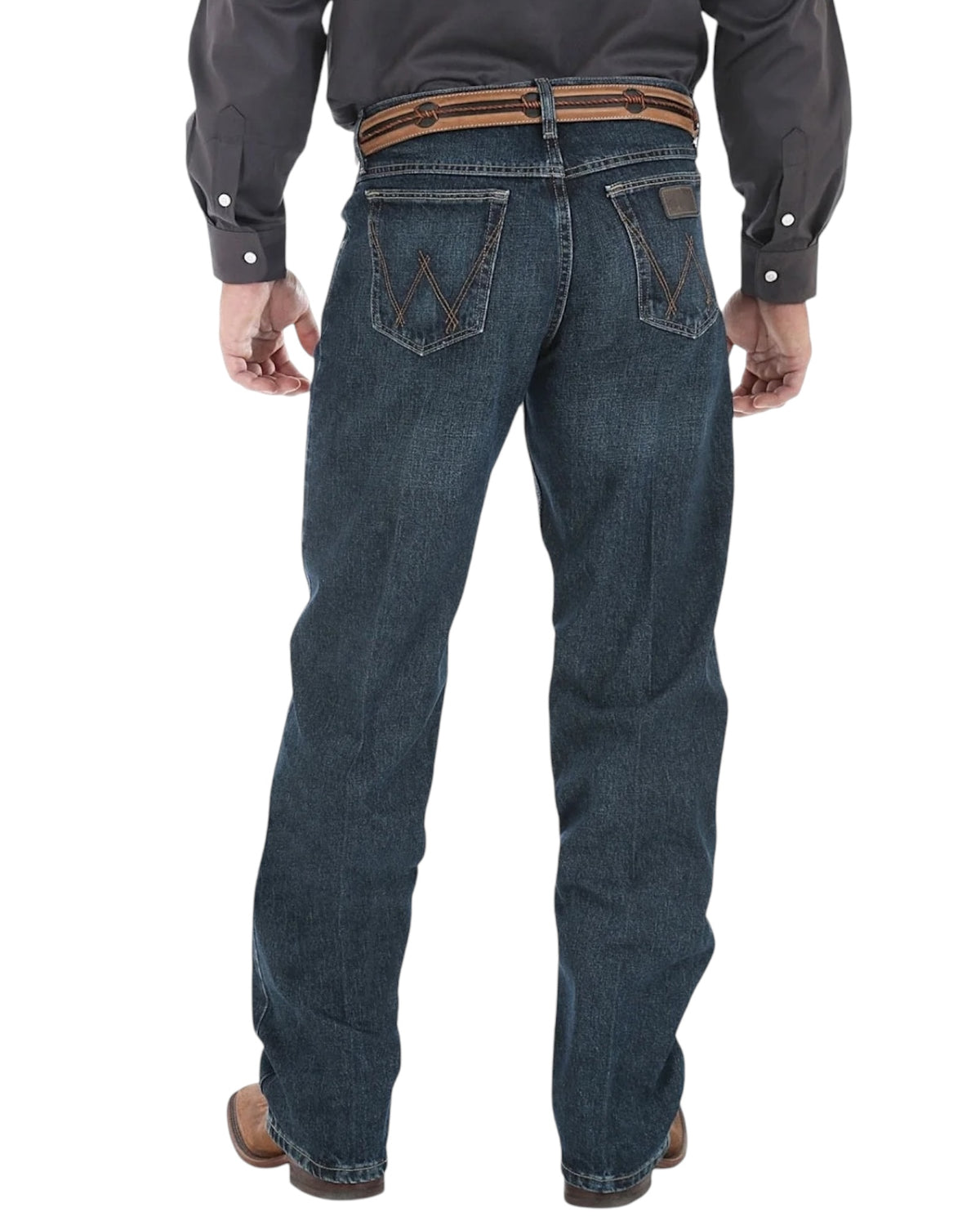 20X Competition Relaxed Jeans - Deep Blue
