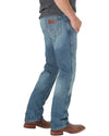 Retro Slim Straight Jeans - Rocky Top