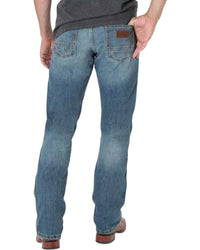 Retro Slim Straight Jeans - Rocky Top