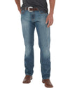 Retro Slim Straight Jeans - Rocky Top