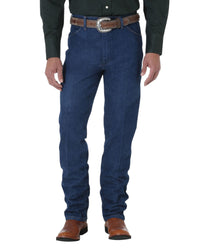 Cowboy Cut Slim Fit Jeans - Prewashed Indigo