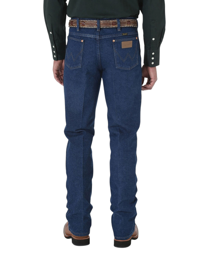 Cowboy Cut Slim Fit Jeans - Prewashed Indigo