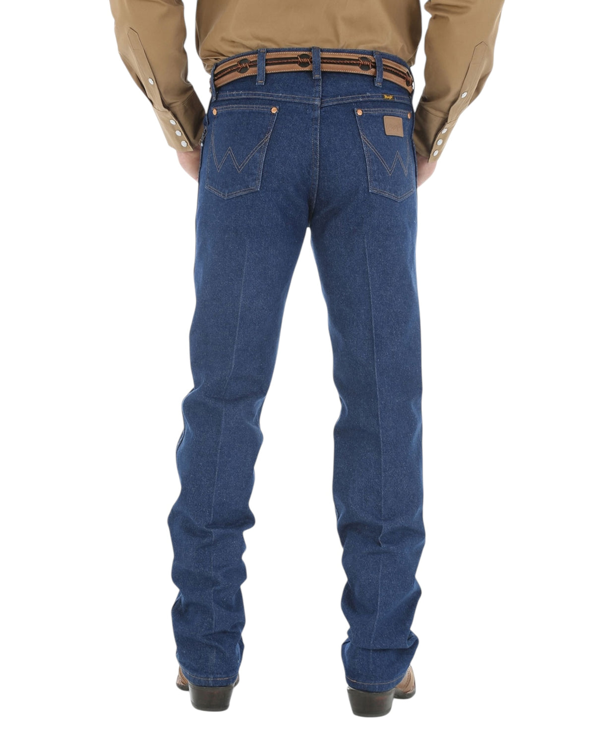 Cowboy Cut Original Fit Jeans - Prewashed Indigo