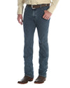 Premium Performance Cowboy Cut Slim Fit Jean - Vintage Stone