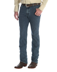 Premium Performance Cowboy Cut Slim Fit Jean - Vintage Stone