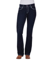 Women's Q-Baby Mae Booty Up Bootcut Jeans - Jewel