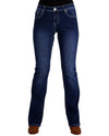 'Delta' Wild Child Bootcut Jeans