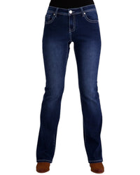 'Delta' Wild Child Bootcut Jeans