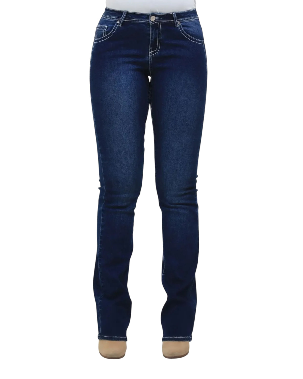 'Navajos' Wild Child Bootcut Jeans