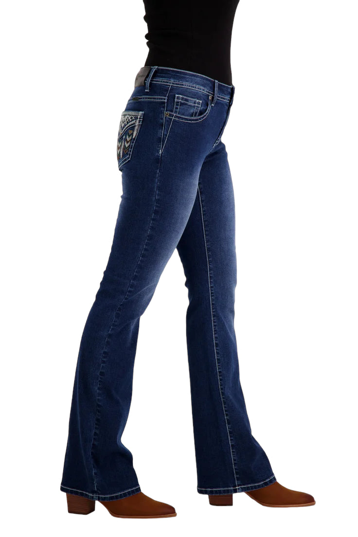 'Brandy' Wild Child Bootcut Jeans