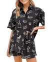 'Darlin' Western Set - Black