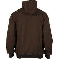 Men's Rocky Worksmart Chore Coat - Brown