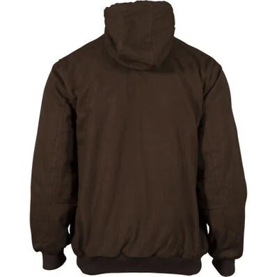 Men's Rocky Worksmart Chore Coat - Brown