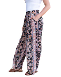 'Kristie' Pants - Black