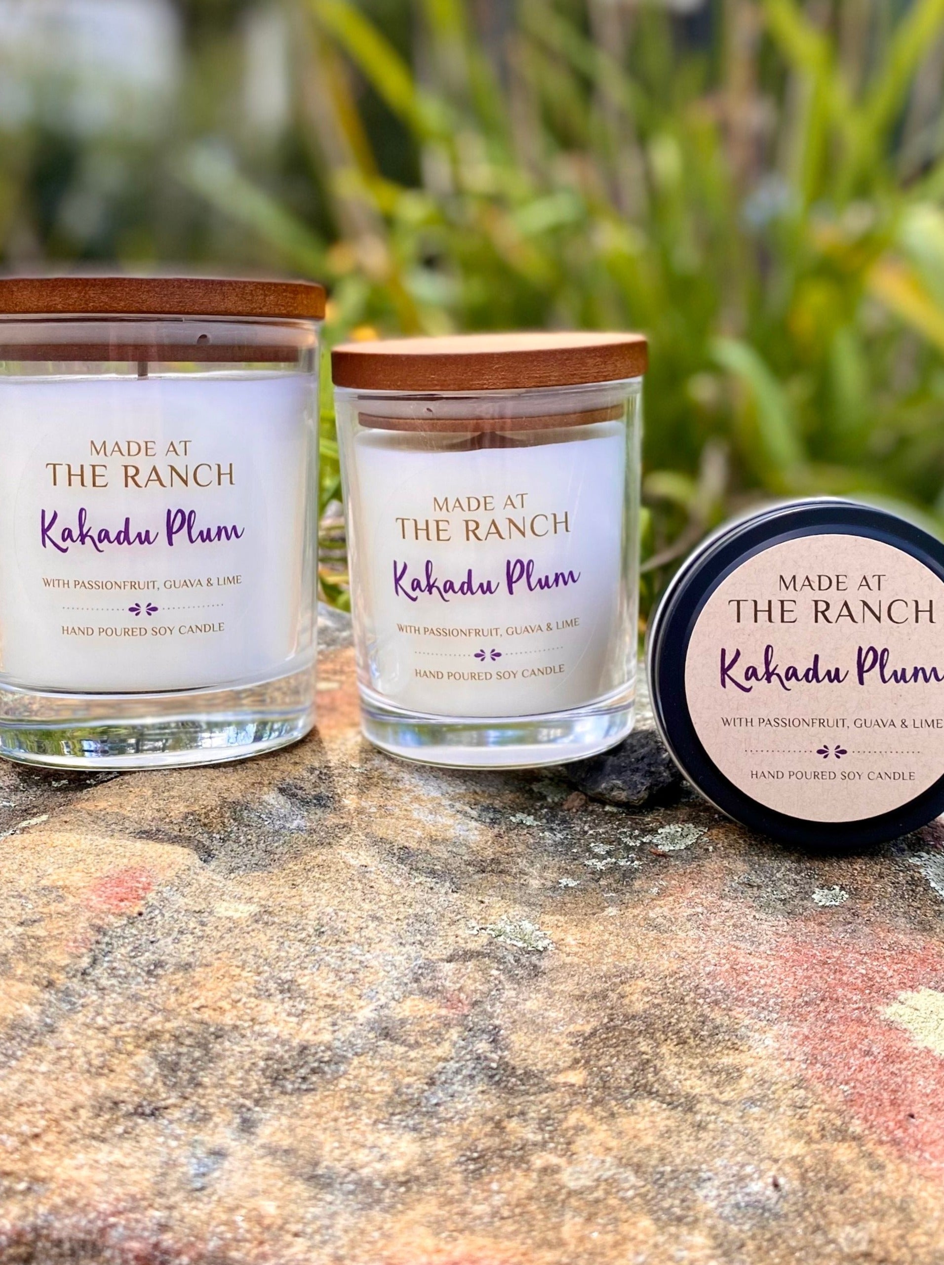 Kakadu Plum Candle