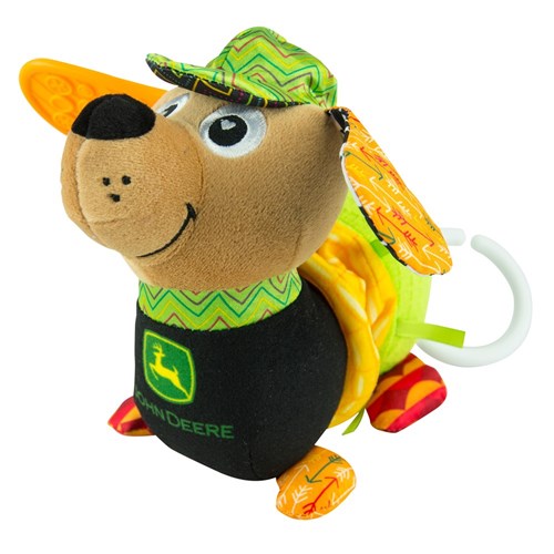 Lamaze John Deere Clip & Go Corn E Dog