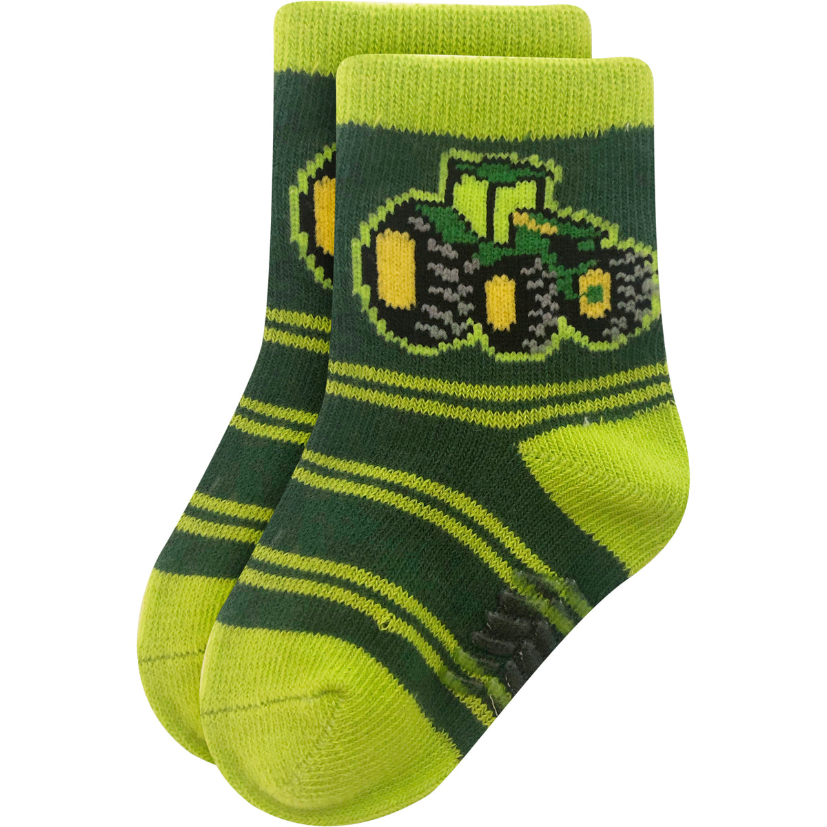 2-Pack Crew Socks (Size 4-6)