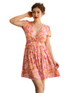 [SALE] 'Whitney' Dress - Pink