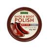 Shoe & Boot Polish Mid Tan (65g)