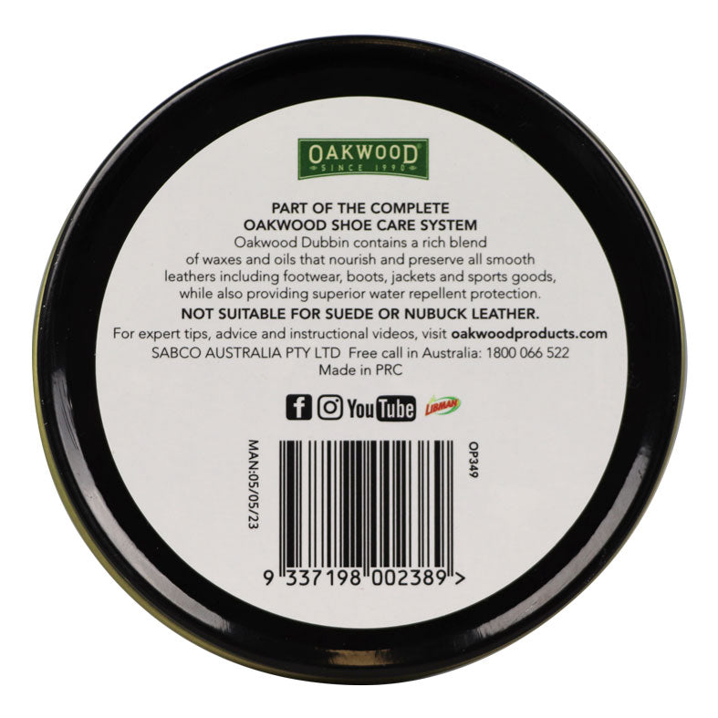 Dubbin Neutral (80g)
