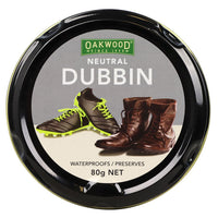 Dubbin Neutral (80g)