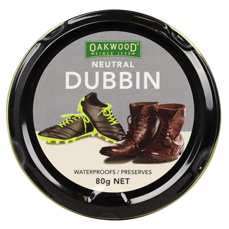 Dubbin Neutral (80g)