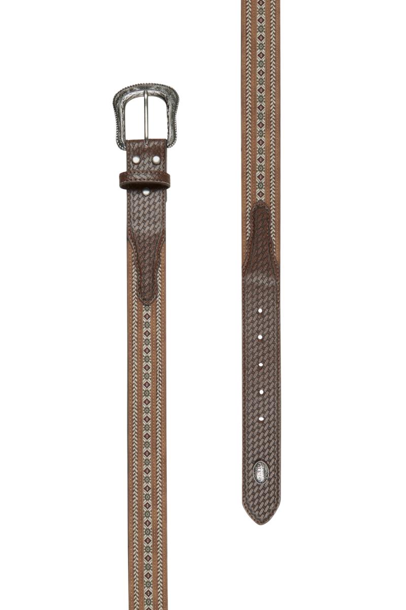 'Tomas' Woven Belt