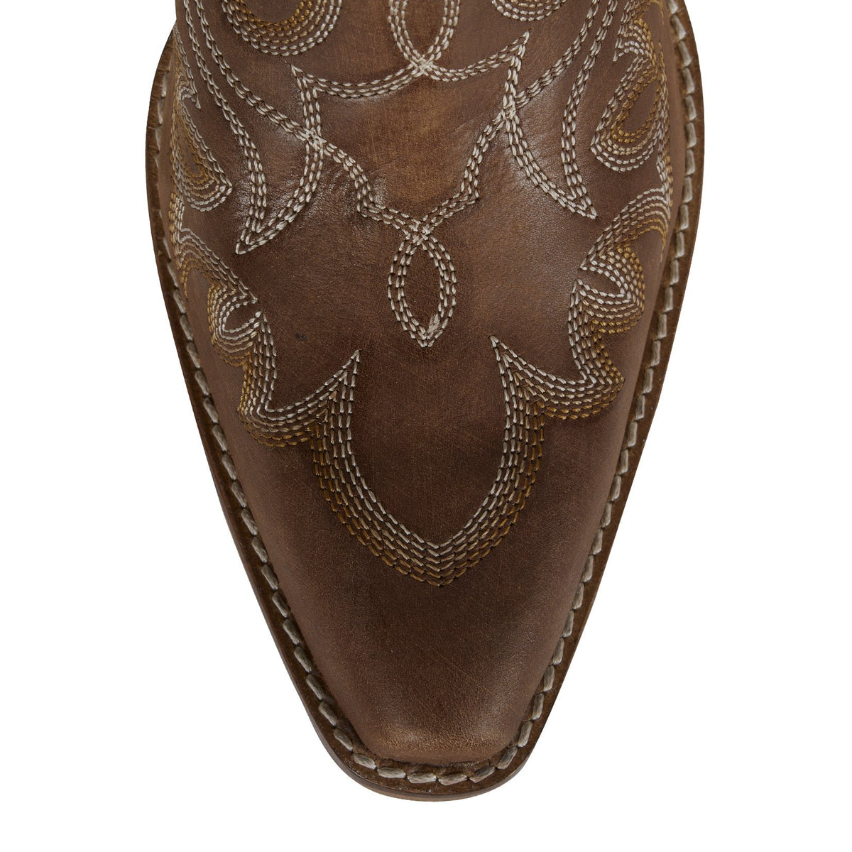 'Bodie' Ankle Boot - Brown