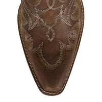 'Bodie' Ankle Boot - Brown
