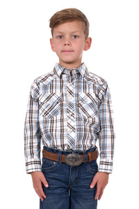 Boys 'Evan' Dress Shirt
