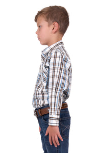 Boys 'Evan' Dress Shirt