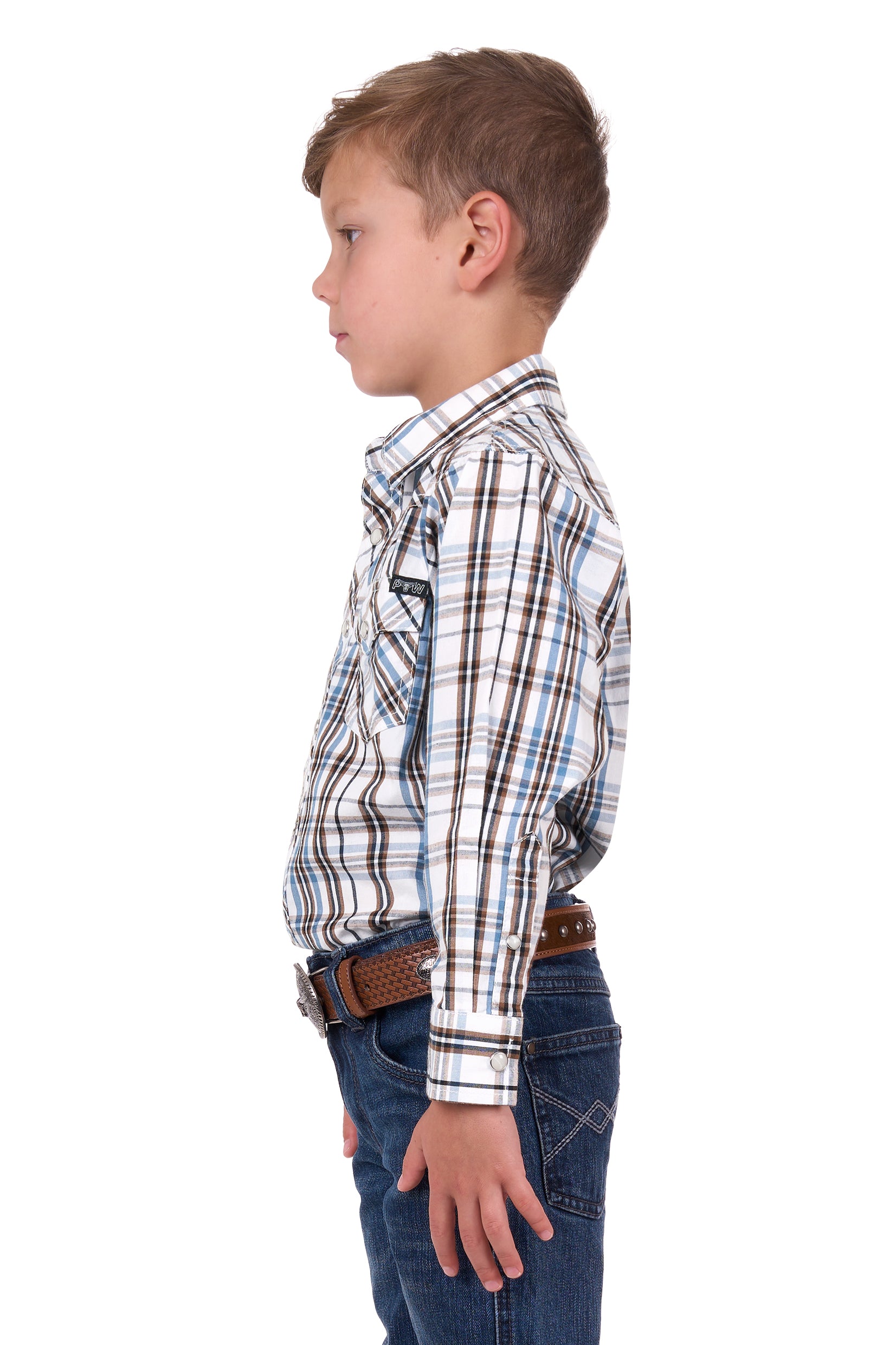 Boys 'Evan' Dress Shirt
