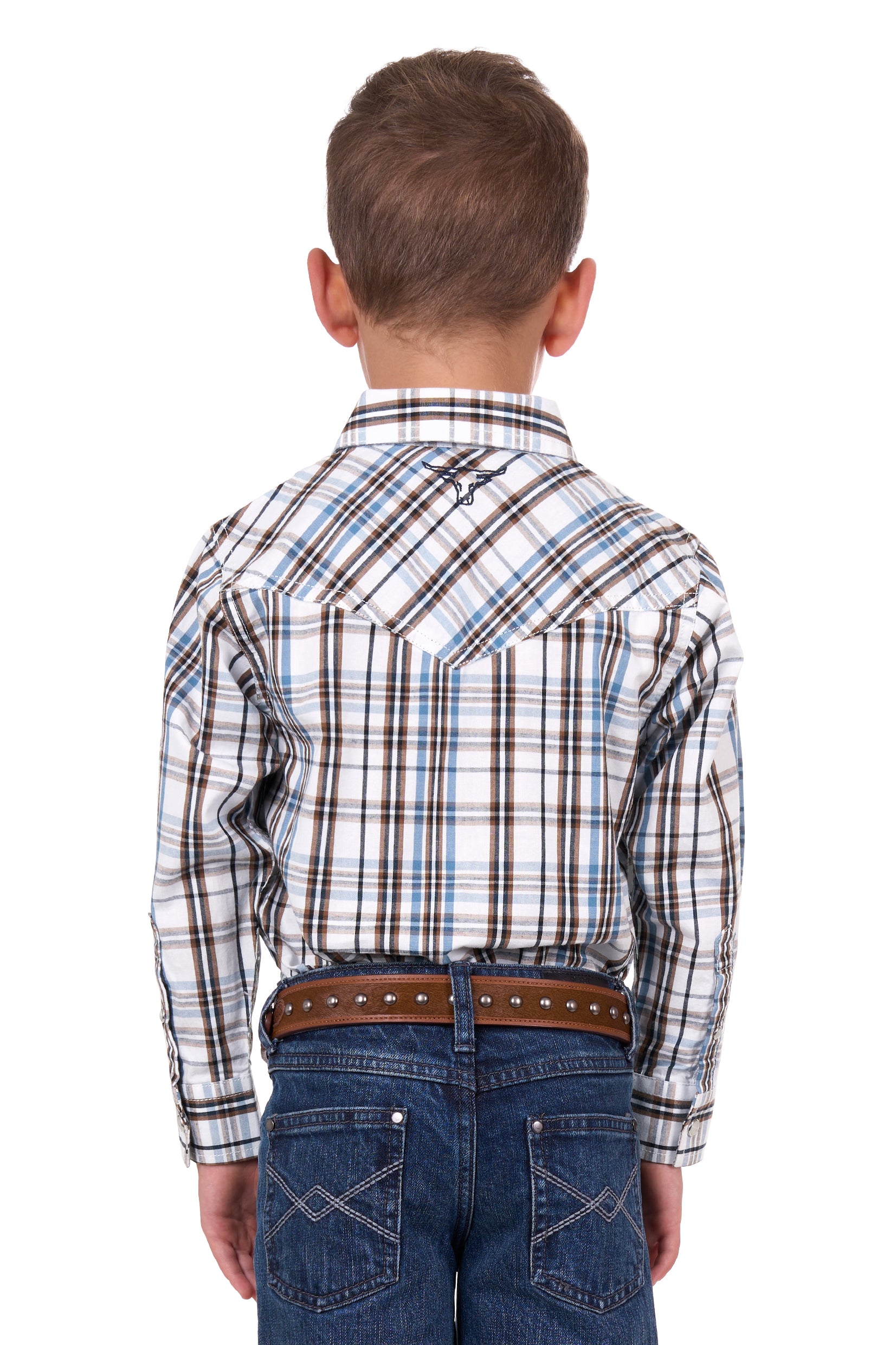 Boys 'Evan' Dress Shirt