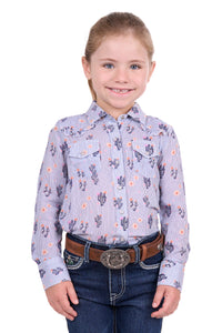 Girls 'Mavis' Longsleeve Shirt