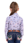 Girls 'Mavis' Longsleeve Shirt