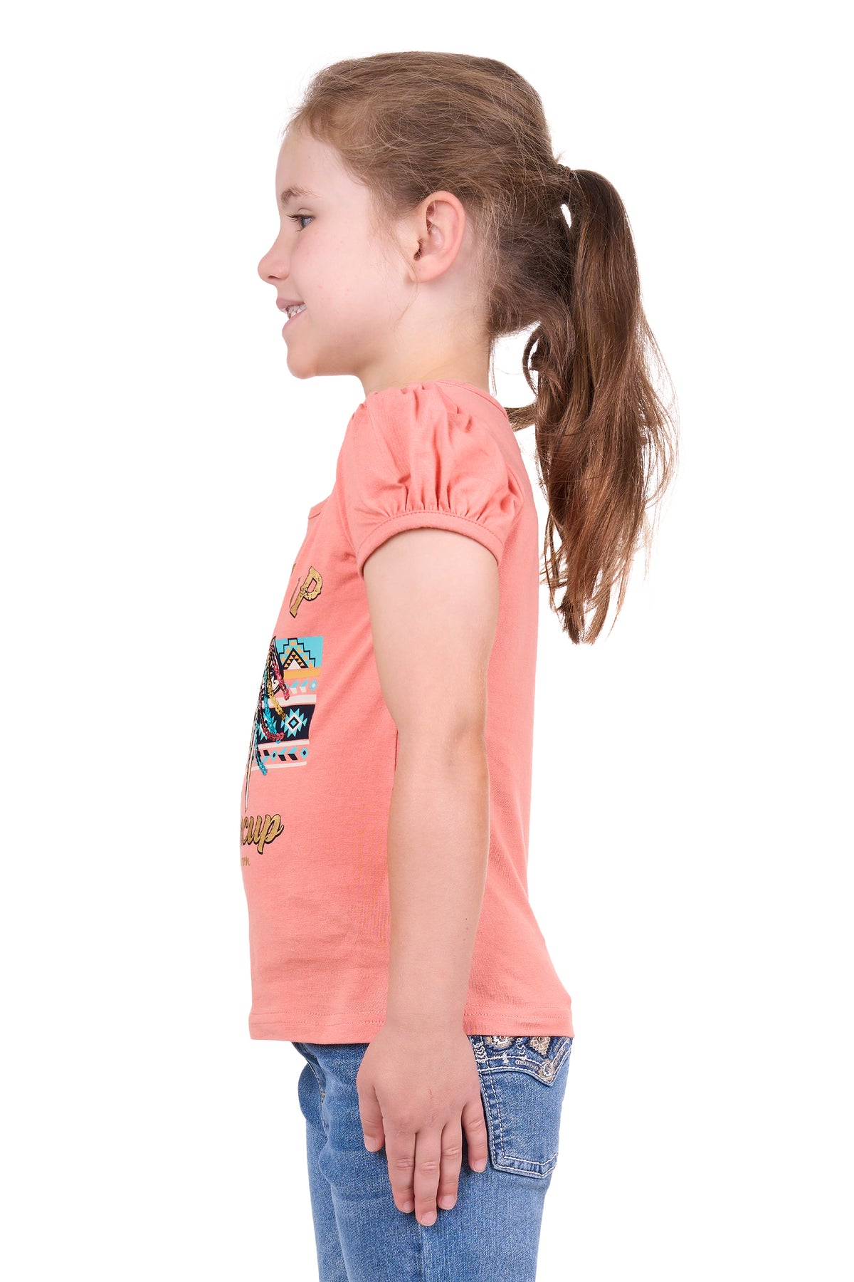 'Candice' Girls Tee